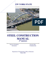 Steel Construction Manual