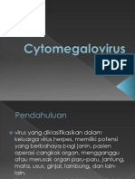 Cytomegalovirus