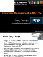 Document Management in SAP PM 12b.ppt