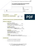 Projet Creation - Developpement Atelier Transformation en FrancaiS