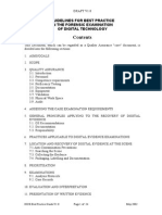 Guidelines For Best Practices in Examination of Digital Evid