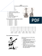 BAB I GITAR DAN BAGIANNYA