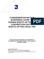 09.07 UN Convention On The Rights of The Child in ECHR Cases PDF