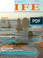 AAMET Life Magazine - Summer 2011