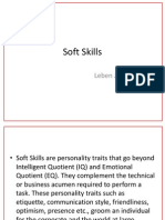 Soft Skills Presentation