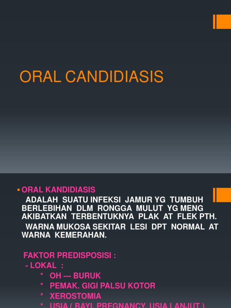 ORAL CANDIDIASIS.ppt