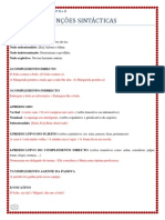 Ficha Informativa Português 10º B e D