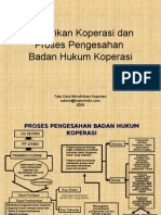 Download Tata Cara Pendirian Koperasi by Sapta Nugrohadi SN18351344 doc pdf