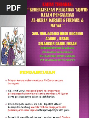 Kajian Tindakan Kuala Selangor Pdf