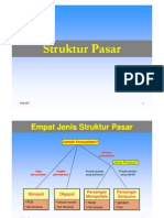 PIEw7 Struktur Pasar (Compatibility Mode)