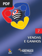 Cartilha Vendas e Ganhos