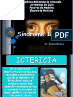 Síndrome Icterico 2009 final