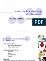 Kesehatan Dan Keselamatan Kerja Lab - DP-Roto - 2