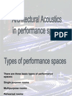 architectural acoustics.ppt