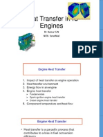 Heat Transfer in IC Engines