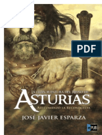 La Gran Aventura Del Reino de Asturias - Jose Javier Esparza