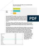 evaluation of questionnaire 
