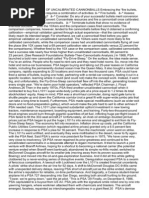 Rich Text Editor FileTHE DANGEROUS LURE OF UNCALIBRATED CANNONBALLS