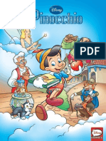 Disney - Pinocchio PDF