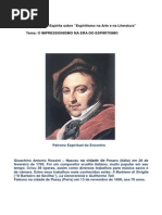 Encontro Espiritismo Na Arte e Na Literatura Apostila_19_EE_Arte