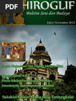 Download Buletin HIROGLIF Edisi November 2013pdf by Lsbnu Mesir SN183532269 doc pdf