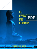 El Evangelio Del Buddha - Paul Carus