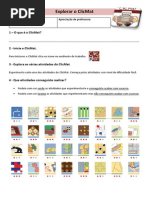 Explorar o ClicMat