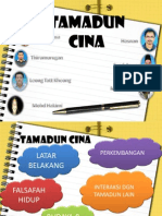 Bab Tamadun Cina