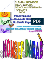 Konsep Darab