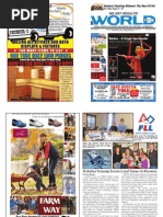 【 BYER × L.L.Bean 】THE MAINE LOUNGER The World 050714 | PDF | Oceans | Global Warming