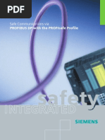 Safety Profisafe PDF