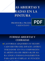 Formas Abiertas y Cerradas 5to