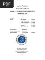 Download Lsporan Praktikum Wire Cutting by namasayainsan SN183548973 doc pdf