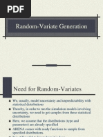 04-Random-Variate Generation