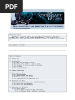 How To Improve Efficiently SC2 PDF