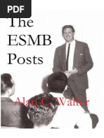 The ESMB Posts PDF | PDF