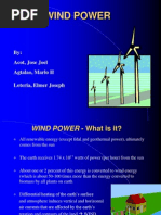 WINDPOWER