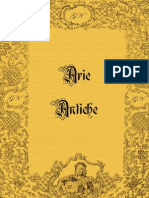 Arie Antiche - Tenore-Soprano (Giordani, Cesti, Gluck, A.Scarlatti, Bononcini, Caldara, Pergolessi, Carissimi, Vivaldi, Lotti, Hasse, Handel, Mozart) PDF