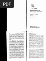 Almond Verba Civic Culture Pdf