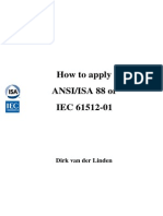 ISA88 How To Apply PDF