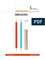 (11)Diseño de calibre de conductor eléctrico