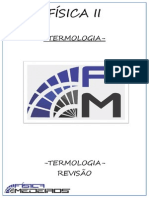 Re3visao Termologia 2 FÍSICA II - Eear FINAL PDF