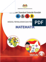 Modul P&P Mate Thn 4