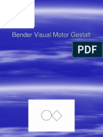 Bender Visual Motor Gestalt