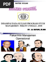 Download Power Point Manajemen Operasional by Hatani SN18358183 doc pdf