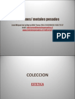 Catalogo Editorial (Librerias)