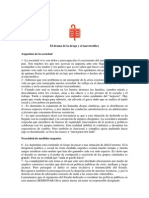 El drama de la droga y el narcotráfico