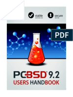 Pcbsd9.2 Handbook en Ver9.2