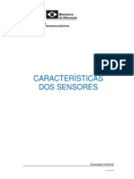 Caracteristicas Dos Sensores Industriais