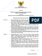 Keputusan Meneg BUMN No 100 THN 2002 PDF